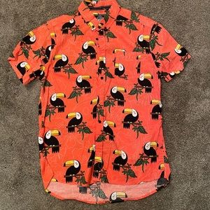Men’s button up